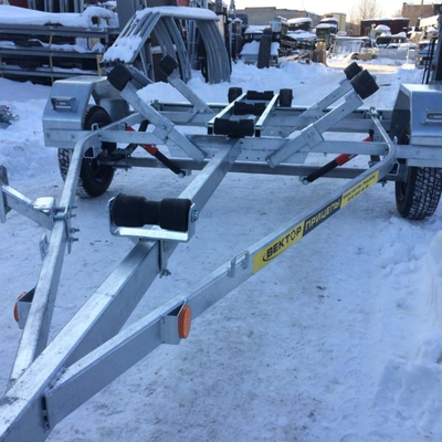 ПРИЦЕП ЛАВ 81014