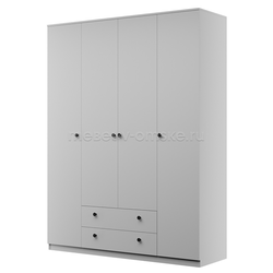 ЗБР094 Шкаф Оскар ШР-4. Размер: 1640*2150*519