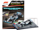 Formula 1 (Формула-1) выпуск № 40 с моделью MERCEDES F1 W05 HYBRID Льюиса Хэмилтона (2014) (без журнала)