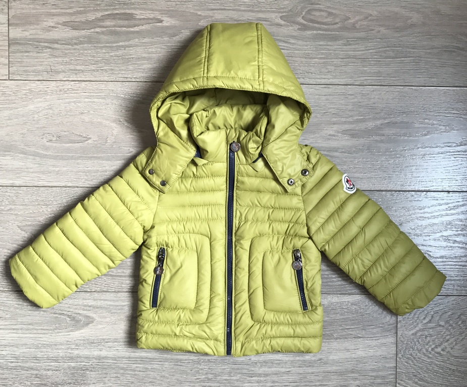М.16101 Куртка зеленая