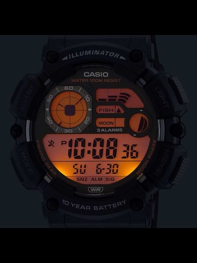 Часы Casio WS-1500H-3B