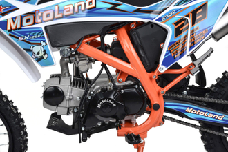 Питбайк Motoland 125 SX 125 E 19/16
