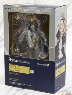 Фигурка фигма Камуи (figma Kamui)