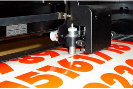 Плоттерная резка