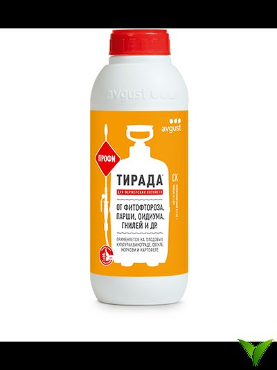 Тирада Профи 1л
