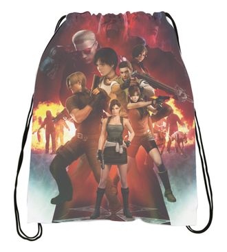 Мешок - сумка  Resident Evil № 2