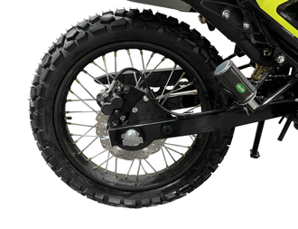 Мотоцикл AIBEX 250