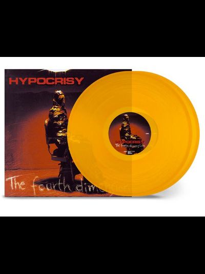 HYPOCRISY - The fourth dimension (Reissue 2023) 2-LP