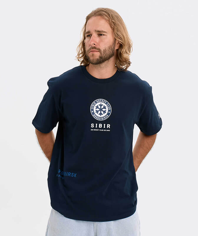 Футболка ХК "СИБИРЬ" A&C 273160