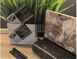 Планка стыковочная "Ч" для 6мм,  панель + столешница