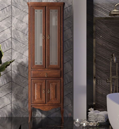 Пенал Opadiris Лоренцо 56 светлый орех