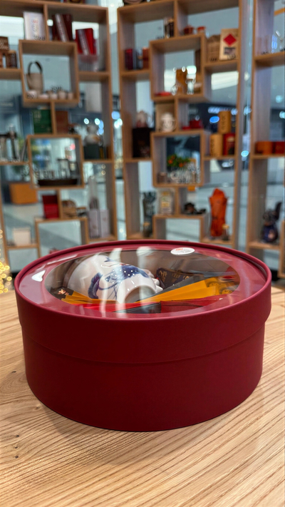 Набор №13 китайского чая с чайной парой