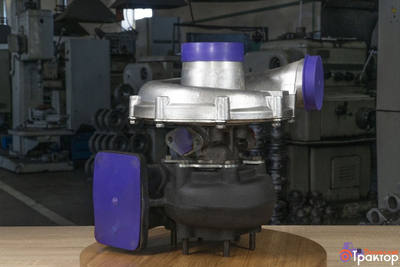 Турбокомпрессор для ЯМЗ-238 Д - ТКР 9-00