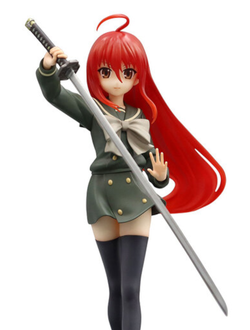 Фигурка Шана (Shana Trio-Try-iT Figure)