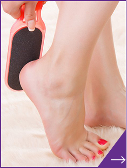 Терки, пемзы