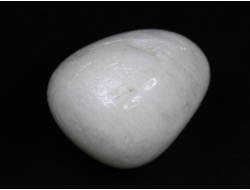 Лунный камень, Адуляр, галтовка, Индия (26*22*20 мм, 17 г) №26668