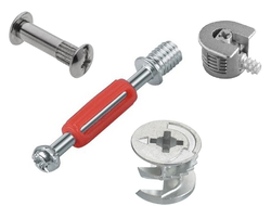 Межсекционные и экцентриковые  стяжки