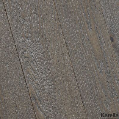 Паркетная доска Karelia Дуб Story 138 Country Vision 1-полосная масло 2G с фаской толщина 14 мм 2.2 м2