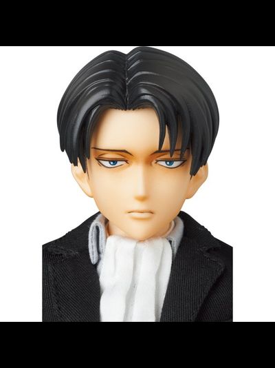 Кукла 1/6 Real Action Heroes Леви Аккерман (Levi Ackerman Suit Ver.)
