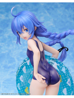 Фигурка 1/7 Рокси Мигурдия (Roxy Migurdia Navy Blue Swimsuit Ver.)