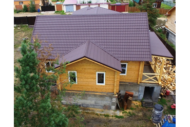 Коттедж К-270(9)