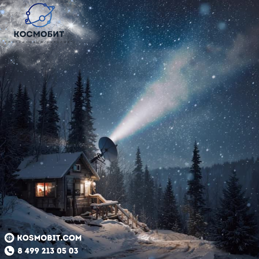 пять признаков того, что пора менять спутниковую антенну