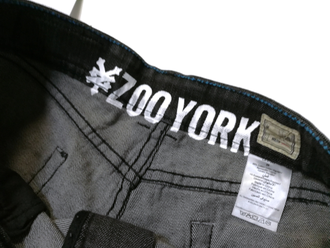 Шорты женские Zoo York