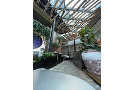 Дизайн интерьера HoReCA