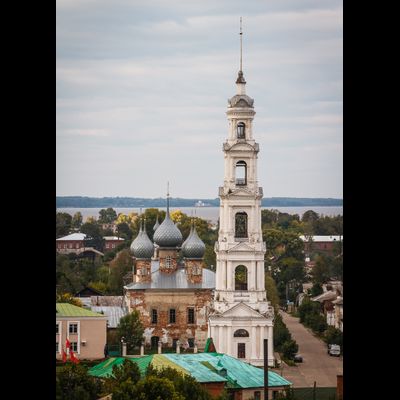 D0441 Юрьевец, Ивановская область