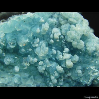 Гиббсит. Yunnan Province. China. 37*20*10мм