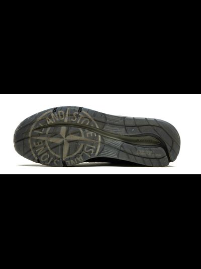 New Balance 991 Made in USA Stone Island - Black Olive