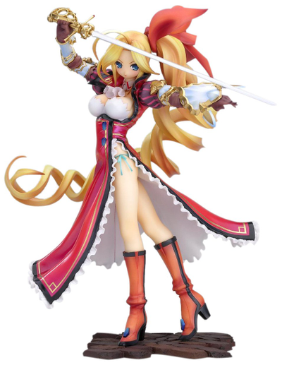 Фигурка 1/8 Char Rhousemann