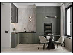 КУХНЯ «ГРАЦИЯ»