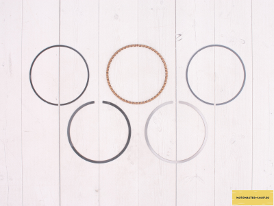 Кольца поршневые 4T d=65,5mm 165FMM (CB250D-G) 165FMM (CBB250)