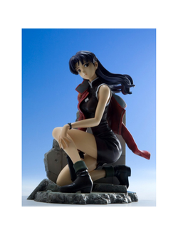 Фигурка 1/6 Мисато Кацураги (Katsuragi Misato)