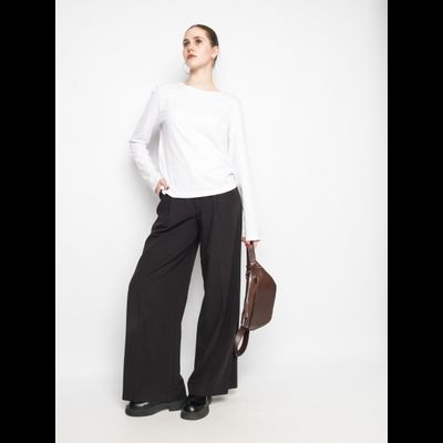 Кожаная поясная сумка Atessa Premium brown (арт. 
7009-53)