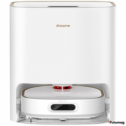 Робот-пылесос Xiaomi Dreame Bot W10 Pro