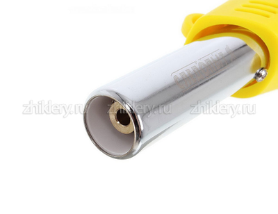 Газовая горелка "Следопыт" GTP-N02 с пьезорозжигом (газ 220г.)