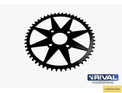 Звезда ведомая (Сталь) Motoland CRF 250 / BSE Z2 250/RACER RC300-GY8X PANTHER /Avantis FX Basic / irbis ttr 250 / ATAKI DR250  / ROCKOT RS250  / BRZ / Regulmoto Sport-003 PR PRO / PROGASI MAX 150 4х90х58-45 RIVAL POWERSPORTS