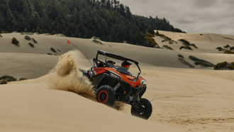 Мотовездеход ZFORCE 1000 Sport R EPS