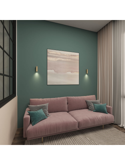 Настенный светильник Denkirs DK5021-SG