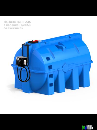 Готовое решение — мини АЗС G 10000