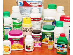 ПРОФЕССИОНАЛЬНАЯ АГРОХИМИЯ (ручная фасовка)