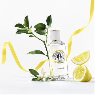 ЦИТРОН /Cedrat  Roger &amp; Gallet  5 мл   ( отливант, Eau Parfume - легкая ароматизированная вода для тела и волос 100мл НА РАСПИВ)  *цитрусово-древесный аромат, энерджайзер