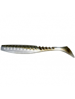 Приманка силиконовая Frapp Funky Shad 4,5" #27 (5 шт/уп)