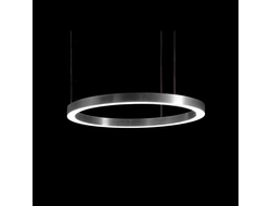 Henge Light Ring Horizontal D60 Nickel