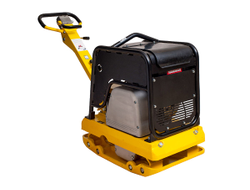 Виброплита реверсивная TSS-CP-350D (гидравлический привод, электростарт, АКБ), 207091