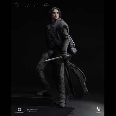 Пол Атрейдес (Тимоти Шаламе, "Дюна", Dune) делюкс версия - Коллекционная фигурка 1/6 Dune Paul Atreides Deluxe Edition - INART