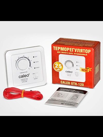 Терморегулятор Caleo UTH-120