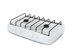 Настольная плита Дарина LNGM 521 01 W (2-х конф.)